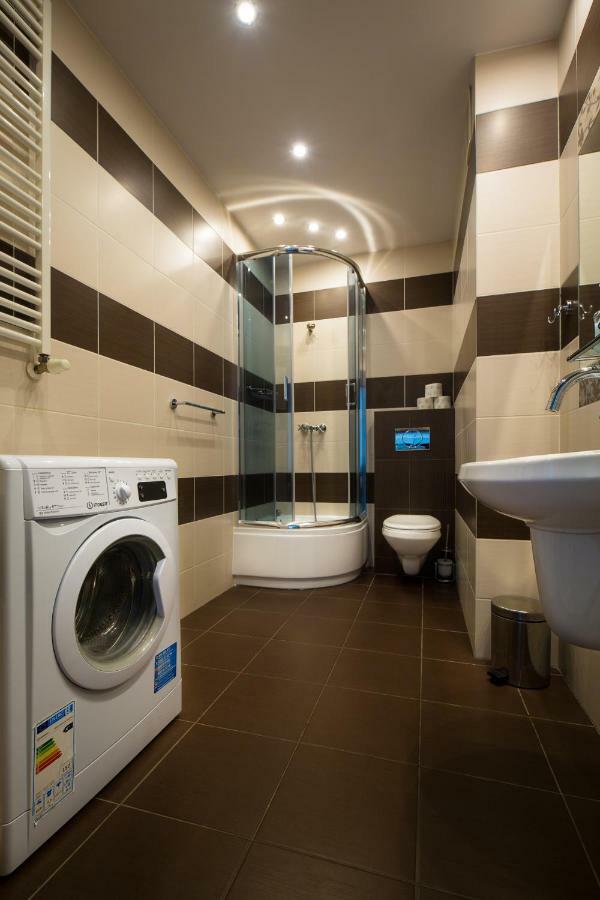 Apartamenty ปีวา ภายนอก รูปภาพ